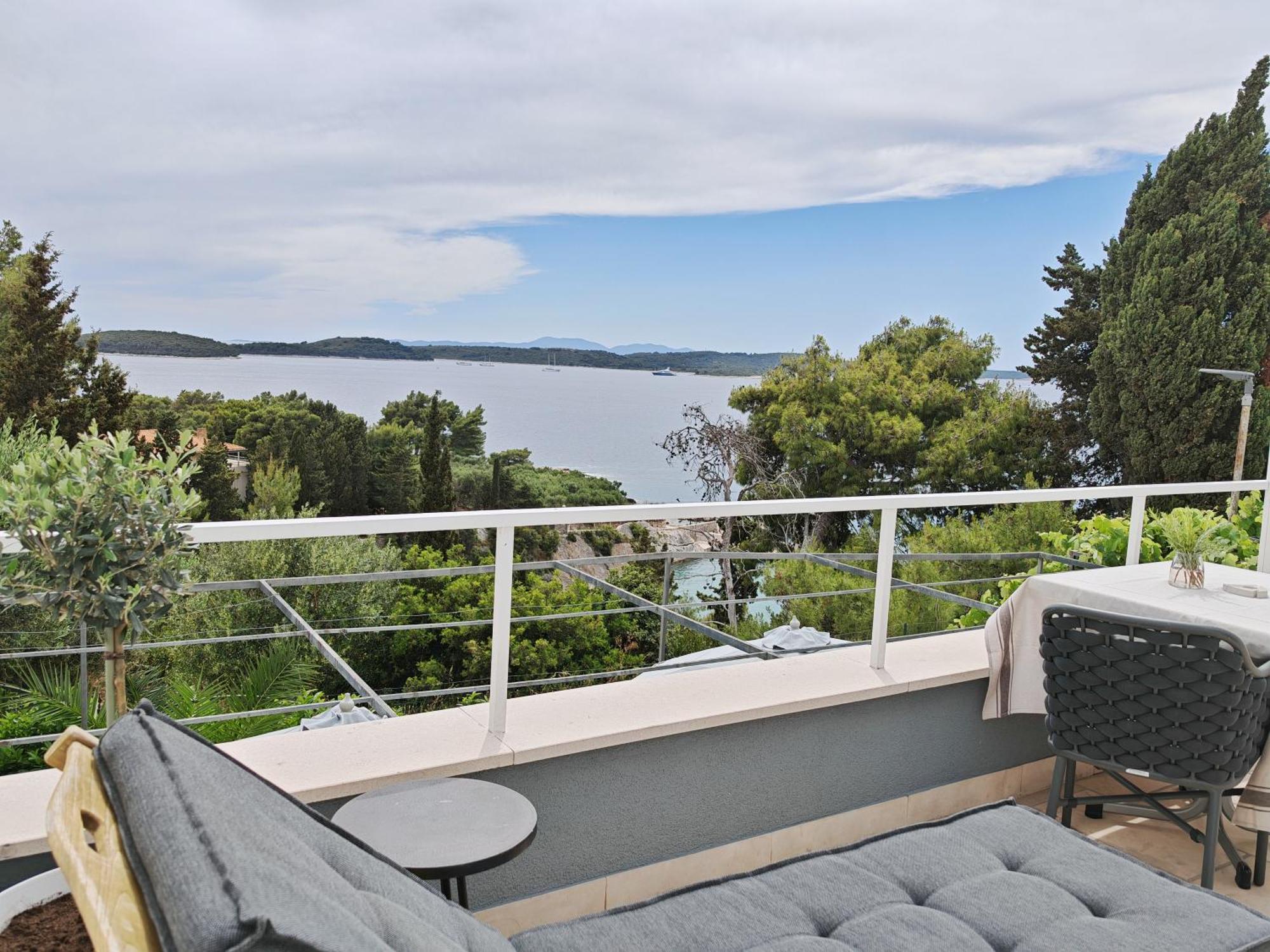 Apartments Melani Hvar Hvar Town Dış mekan fotoğraf