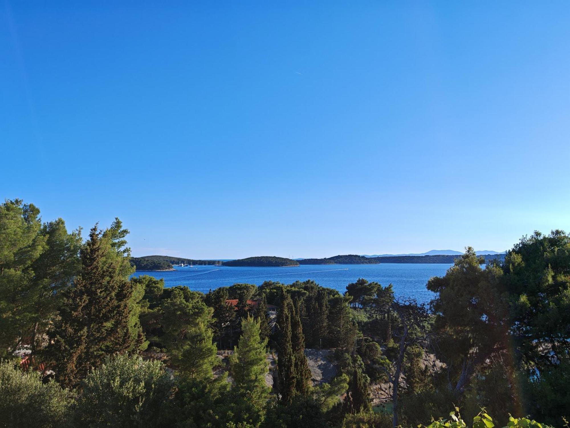 Apartments Melani Hvar Hvar Town Oda fotoğraf